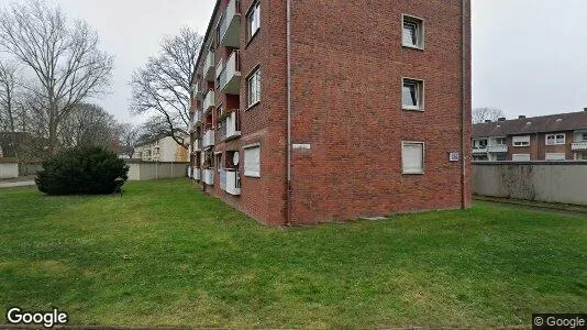 Apartments for rent in Recklinghausen - Photo from Google Street View