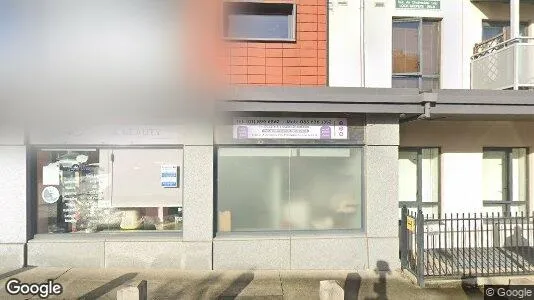 Apartments for rent in Dublin 18 - Photo from Google Street View