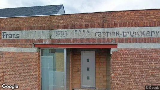 Apartments for rent in Sint-Niklaas - Photo from Google Street View
