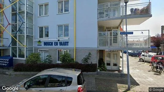 Apartments for rent in Haarlem - Photo from Google Street View