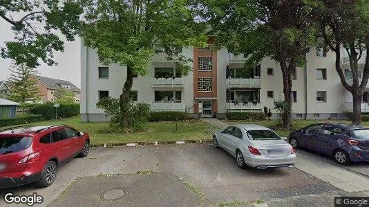 Apartments for rent in Bremerhaven - Photo from Google Street View