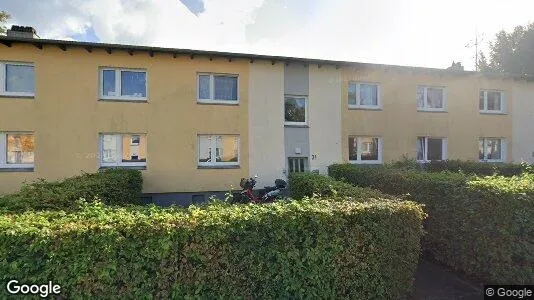 Apartments for rent in Bremerhaven - Photo from Google Street View
