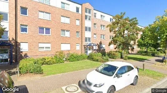Apartments for rent in Wolfsburg - Photo from Google Street View
