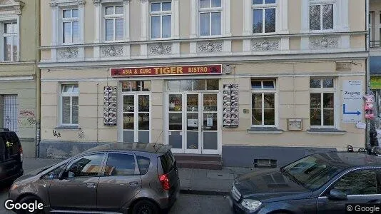 Apartments for rent in Berlin Lichtenberg - Photo from Google Street View