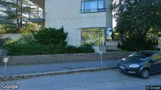 Apartments for rent in Helsinki Keskinen - Photo from Google Street View