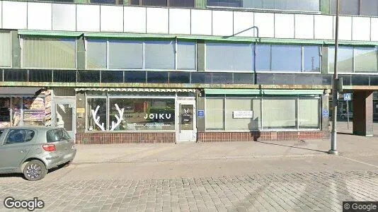 Apartments for rent in Pori - Photo from Google Street View