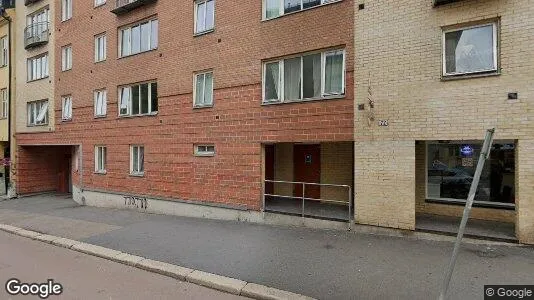 Apartments for rent in Oslo Grünerløkka - Photo from Google Street View