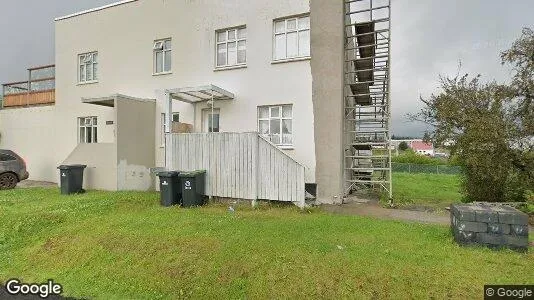 Apartments for rent in Akureyri - Photo from Google Street View