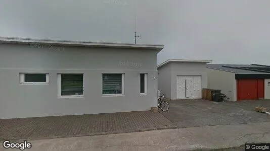 Apartments for rent in Húsavík - Photo from Google Street View