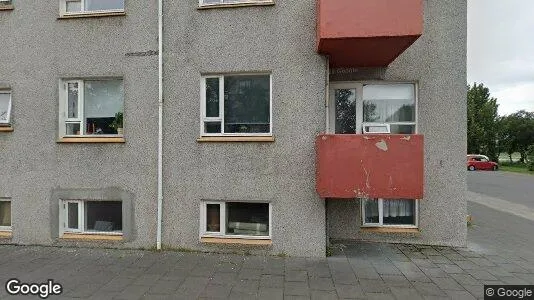 Apartments for rent in Reykjavík Hlíðar - Photo from Google Street View