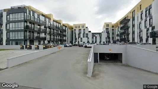 Apartments for rent in Kópavogur - Photo from Google Street View