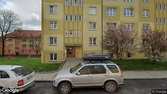 Apartments for rent in Sokolov - Photo from Google Street View