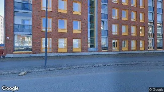 Apartments for rent in Oulu - Photo from Google Street View