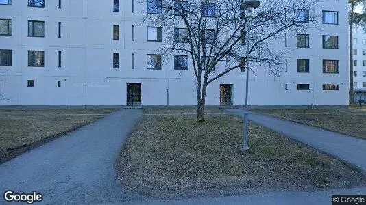 Apartments for rent in Oulu - Photo from Google Street View