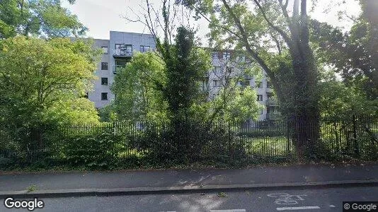 Apartments for rent in Dublin 18 - Photo from Google Street View