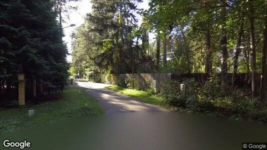 Apartments for rent in Jūrmala - Photo from Google Street View