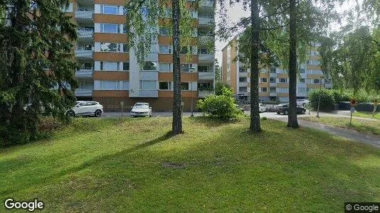 Apartments for rent in Espoo - Photo from Google Street View