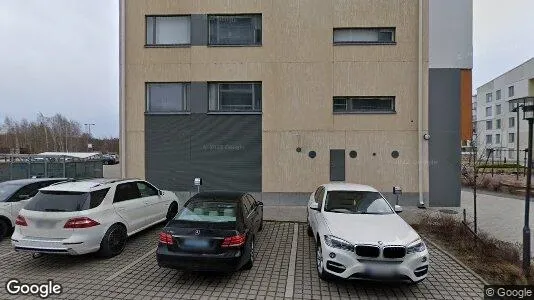 Apartments for rent in Espoo - Photo from Google Street View