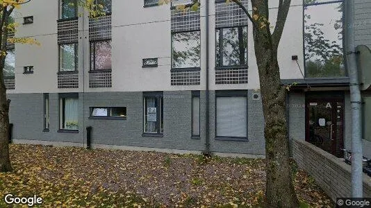 Apartments for rent in Espoo - Photo from Google Street View
