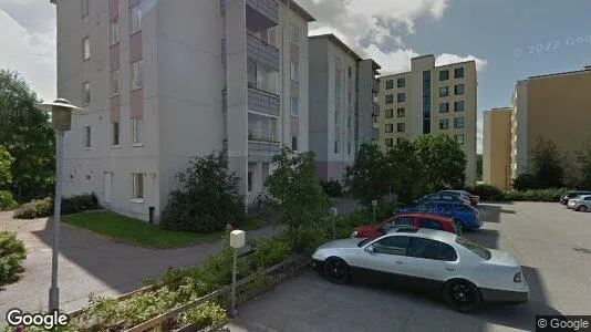 Apartments for rent in Espoo - Photo from Google Street View