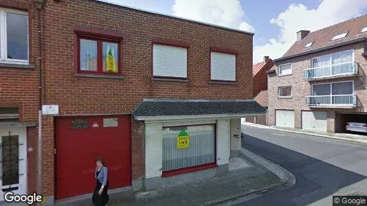 Apartments for rent in Izegem - Photo from Google Street View