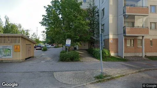 Apartments for rent in Vantaa - Photo from Google Street View