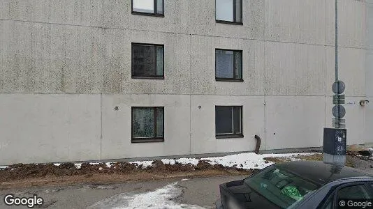 Apartments for rent in Vantaa - Photo from Google Street View