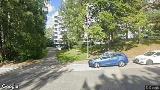 Apartments for rent in Helsinki Itäinen - Photo from Google Street View