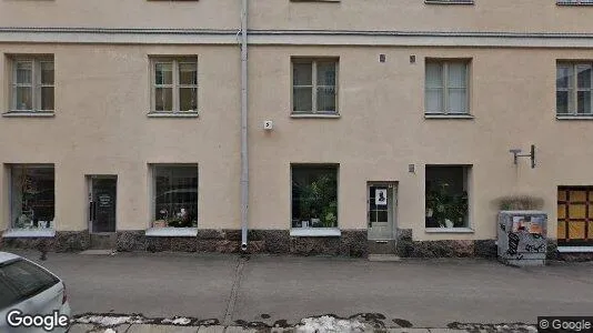 Apartments for rent in Helsinki Keskinen - Photo from Google Street View