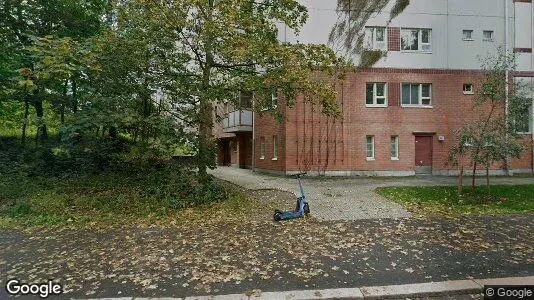 Apartments for rent in Helsinki Läntinen - Photo from Google Street View