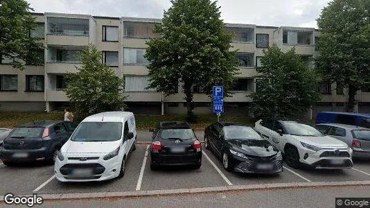 Apartments for rent in Helsinki Itäinen - Photo from Google Street View