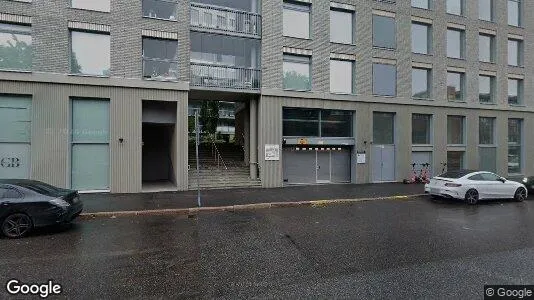 Apartments for rent in Helsinki Keskinen - Photo from Google Street View