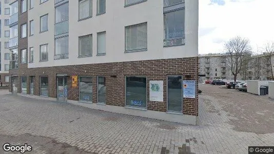 Apartments for rent in Helsinki Läntinen - Photo from Google Street View