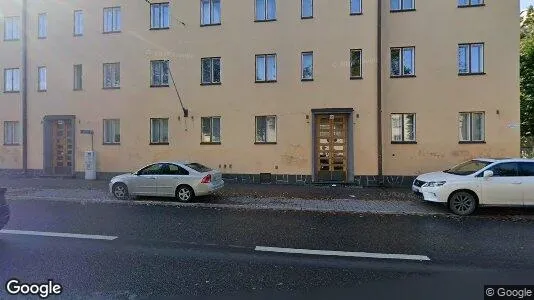 Apartments for rent in Helsinki Keskinen - Photo from Google Street View