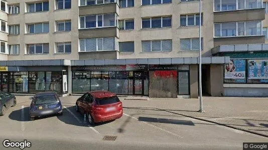 Apartments for rent in Panevėžio m. sav. - Photo from Google Street View