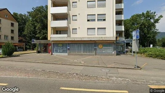 Apartments for rent in Aarau - Photo from Google Street View
