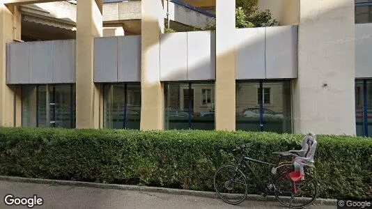 Apartments for rent in Zürich District 3 - Wiedikon - Photo from Google Street View