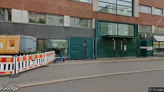 Apartments for rent in Helsinki Keskinen - Photo from Google Street View