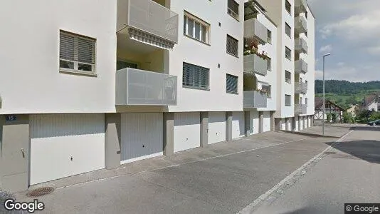 Apartments for rent in Schaffhausen - Photo from Google Street View