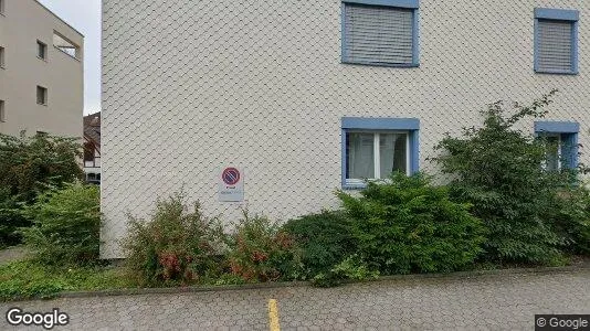 Apartments for rent in Wil - Photo from Google Street View
