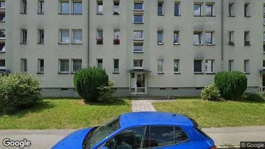Apartments for rent in Central Saxony - Photo from Google Street View