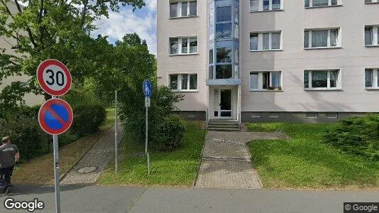Apartments for rent in Central Saxony - Photo from Google Street View
