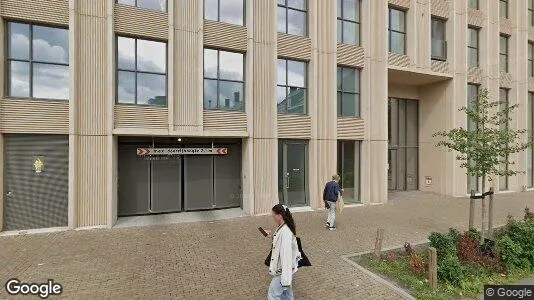 Apartments for rent in Tilburg - Photo from Google Street View