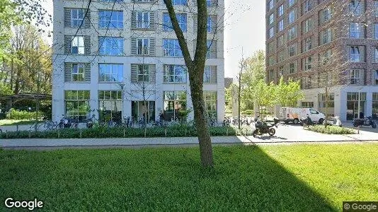 Apartments for rent in Amsterdam Slotervaart - Photo from Google Street View