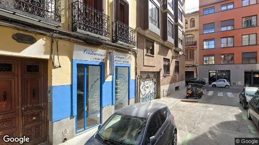 Apartments for rent in Madrid Chamberí - Photo from Google Street View