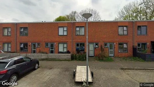 Apartments for rent in Groningen - Photo from Google Street View