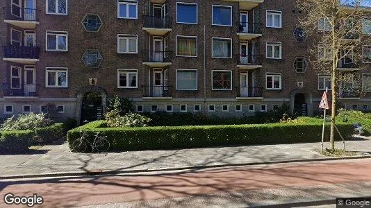 Apartments for rent in Groningen - Photo from Google Street View