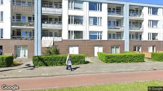 Apartments for rent in Groningen - Photo from Google Street View