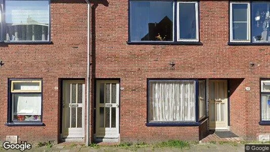 Apartments for rent in Groningen - Photo from Google Street View