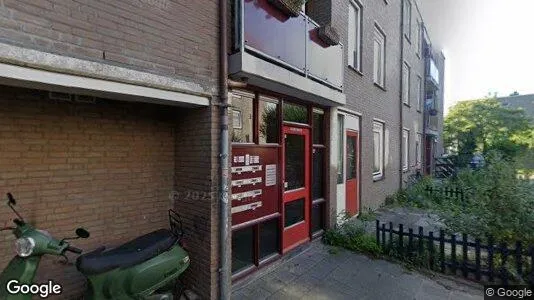 Apartments for rent in Groningen - Photo from Google Street View